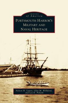 portada Portsmouth Harbor's Military and Naval Heritage
