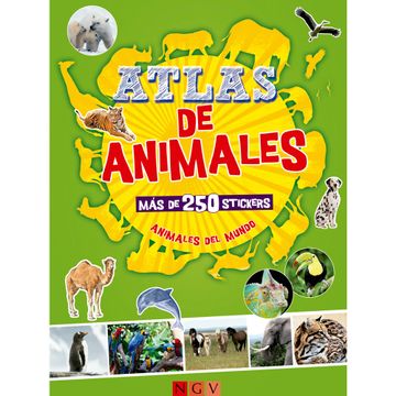 portada Atlas de Animales (in Spanish)