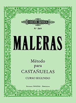 portada Método Castañuelas Curso 2º Teor. -Prac. (in Spanish)