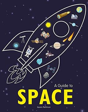 portada A Guide to Space (en Inglés)