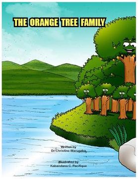 portada The Orange Tree Family (in English)