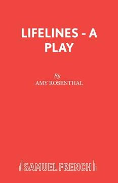 portada Lifelines - A Play (en Inglés)