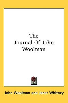 portada the journal of john woolman (en Inglés)