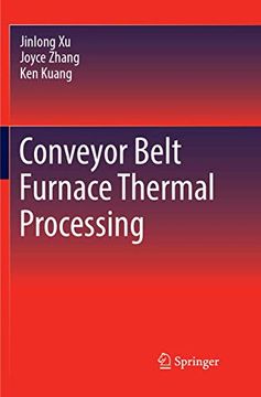 portada Conveyor Belt Furnace Thermal Processing