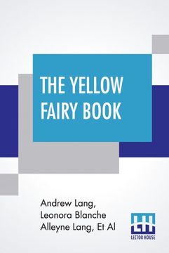 portada The Yellow Fairy Book (en Inglés)