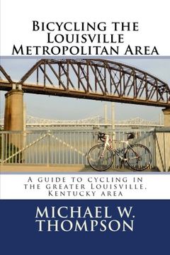 portada Bicycling the Louisville Metropolitan Area