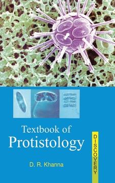portada Textbook of Protistology (en Inglés)