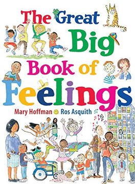 portada The Great Big Book Of Feelings
