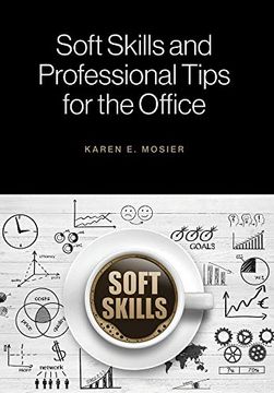 portada Soft Skills and Professional Tips for the Office (en Inglés)