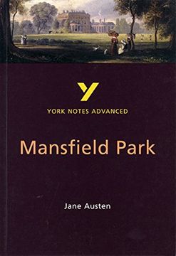 portada Mansfield Park: York Notes Advanced