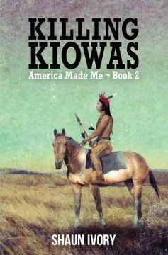 portada Killing Kiowas (en Inglés)