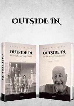 portada Outside in: The Oral History of Guido Calabresi (en Inglés)