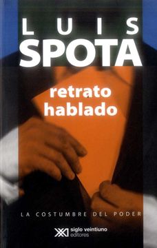 portada Retrato Hablado (in Spanish)