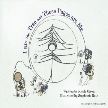 portada I Am the Tree and These Pages Are Me (en Inglés)