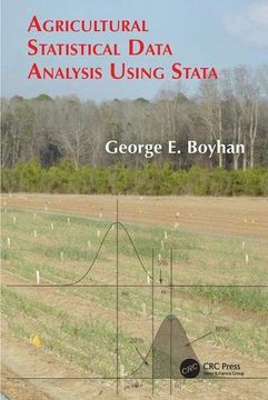 portada Agricultural Statistical Data Analysis Using Stata
