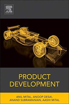portada Product Development: A Structured Approach to Consumer Product Development, Design, and Manufacture 