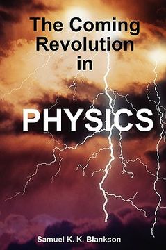 portada the coming revolution in physics (in English)