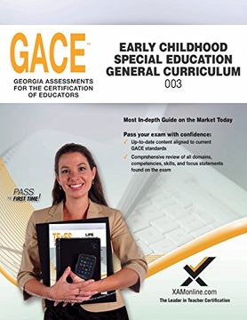 portada Gace Early Childhood Special Education 003 (en Inglés)