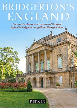 portada Bridgerton's England (en Inglés)