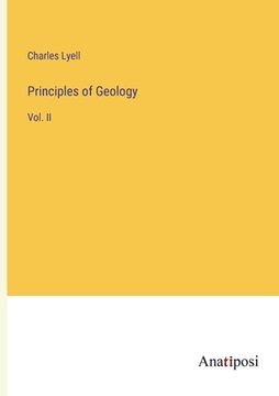 portada Principles of Geology: Vol. II