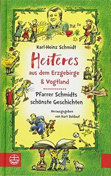 portada Heiteres aus dem Erzgebirge und Vogtland (in German)