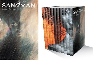 portada Sandman Núm. 01: Preludios y Nocturnos (3a Edición)
