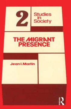 portada The Migrant Presence: Australian Responses 1947-1977 (en Inglés)