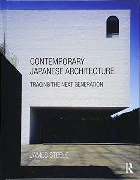 portada Contemporary Japanese Architecture: Tracing the Next Generation
