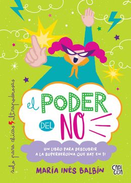 portada El Poder del no (in Spanish)