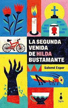 portada La Segunda Venida de Hilda Bustamante (in Spanish)