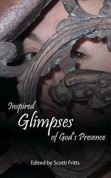 portada Inspired Glimpses of God's Presence (en Inglés)