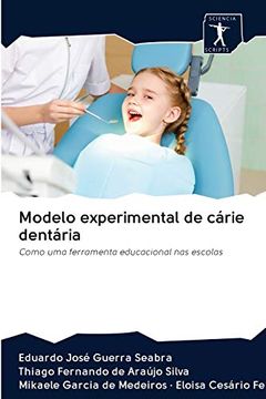 portada Modelo Experimental de Cárie Dentária