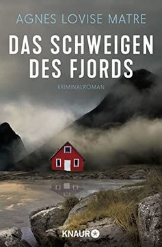 portada Das Schweigen des Fjords: Kriminalroman (en Alemán)