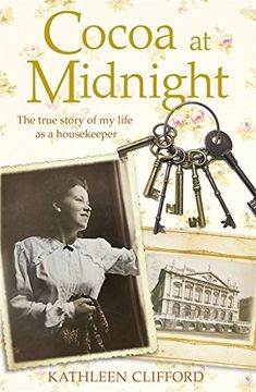 portada Cocoa at Midnight: The Real Story of My Time as a Housekeeper (in English)