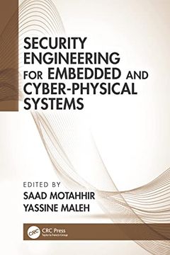 portada Security Engineering for Embedded and Cyber-Physical Systems (Advances in Cybersecurity Management) 