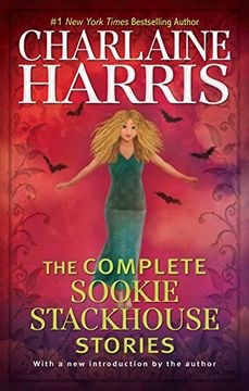 portada The Complete Sookie Stackhouse Stories (Sookie Stackhouse (in English)