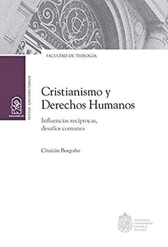 portada Cristianismo y Derechos Humanos