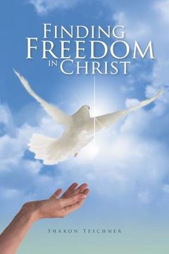 portada Finding Freedom in Christ (en Inglés)