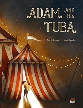portada Adam and his Tuba (in English)