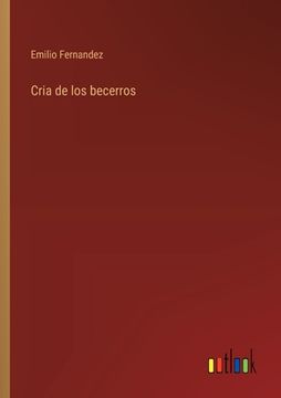 portada Cria de los becerros (in Spanish)