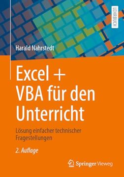 portada Excel + vba f? R den Unterricht (in German)