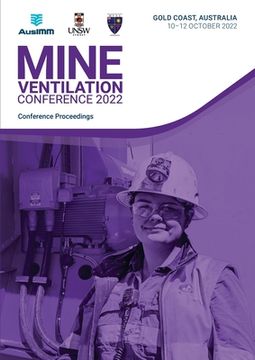 portada The Australian Mine Ventilation Conference 2022 (en Inglés)