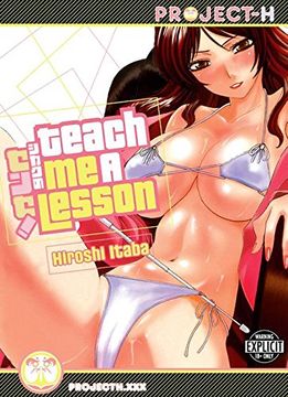 portada Teach me a Lesson (Hentai Manga) (en Inglés)