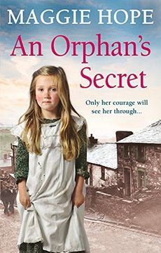 portada An Orphan's Secret (in English)