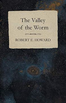 portada The Valley of the Worm 