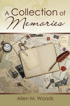 portada A Collection of Memories (en Inglés)