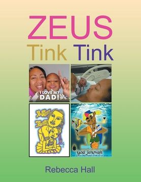 portada Zeus Tink Tink (en Inglés)