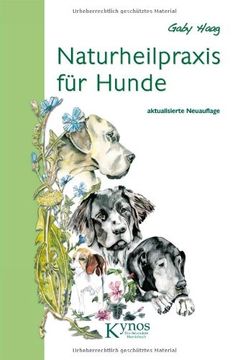 portada Naturheilpraxis für Hunde (en Alemán)