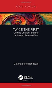 portada Twice the First: Quirino Cristiani and the Animated Feature Film