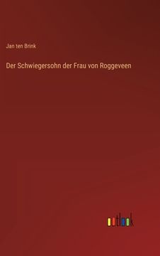 portada Der Schwiegersohn der Frau von Roggeveen (in German)